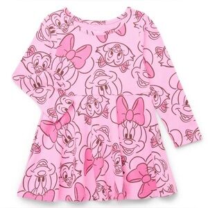 Disney Minnie Mouse Toddler Dress 12 Months